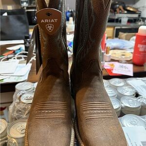 Ariat Women's Brown Western Boots